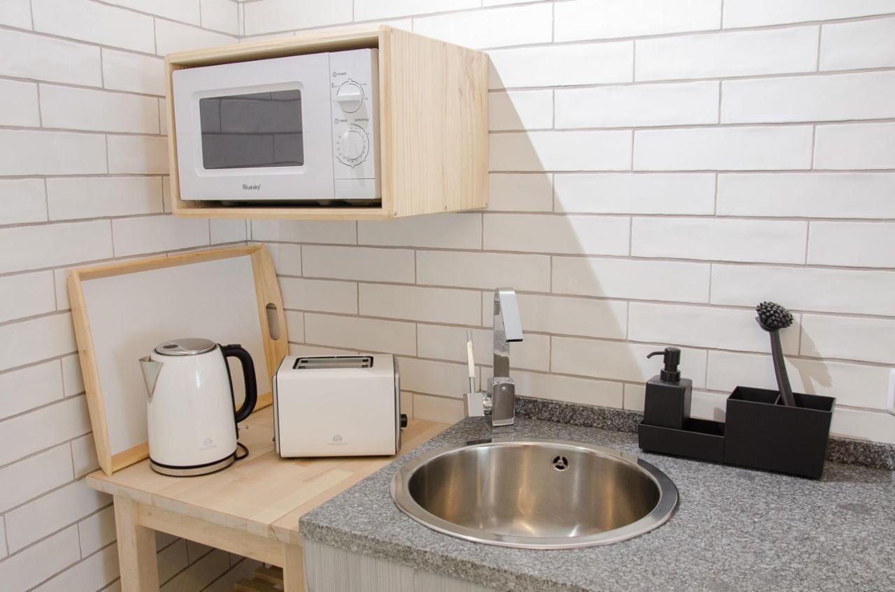 Torre De La Yerba Apartman Caces Kültér fotó