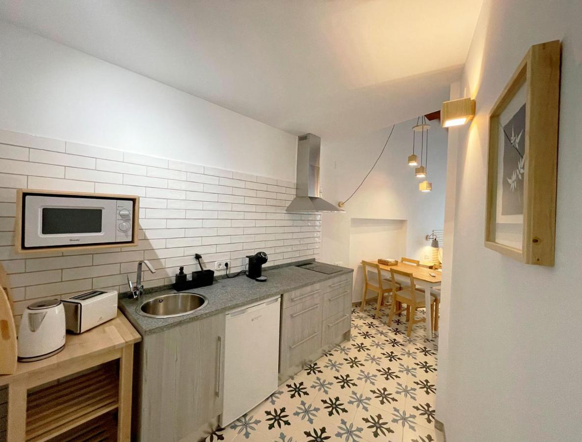 Torre De La Yerba Apartman Caces Kültér fotó
