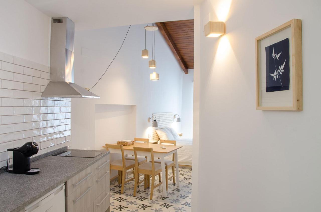 Torre De La Yerba Apartman Caces Kültér fotó