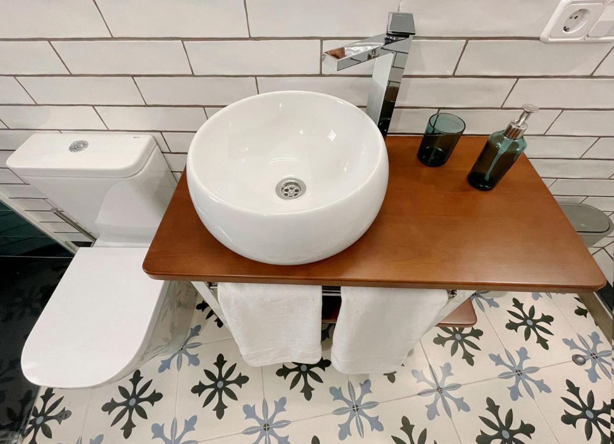 Torre De La Yerba Apartman Caces Kültér fotó