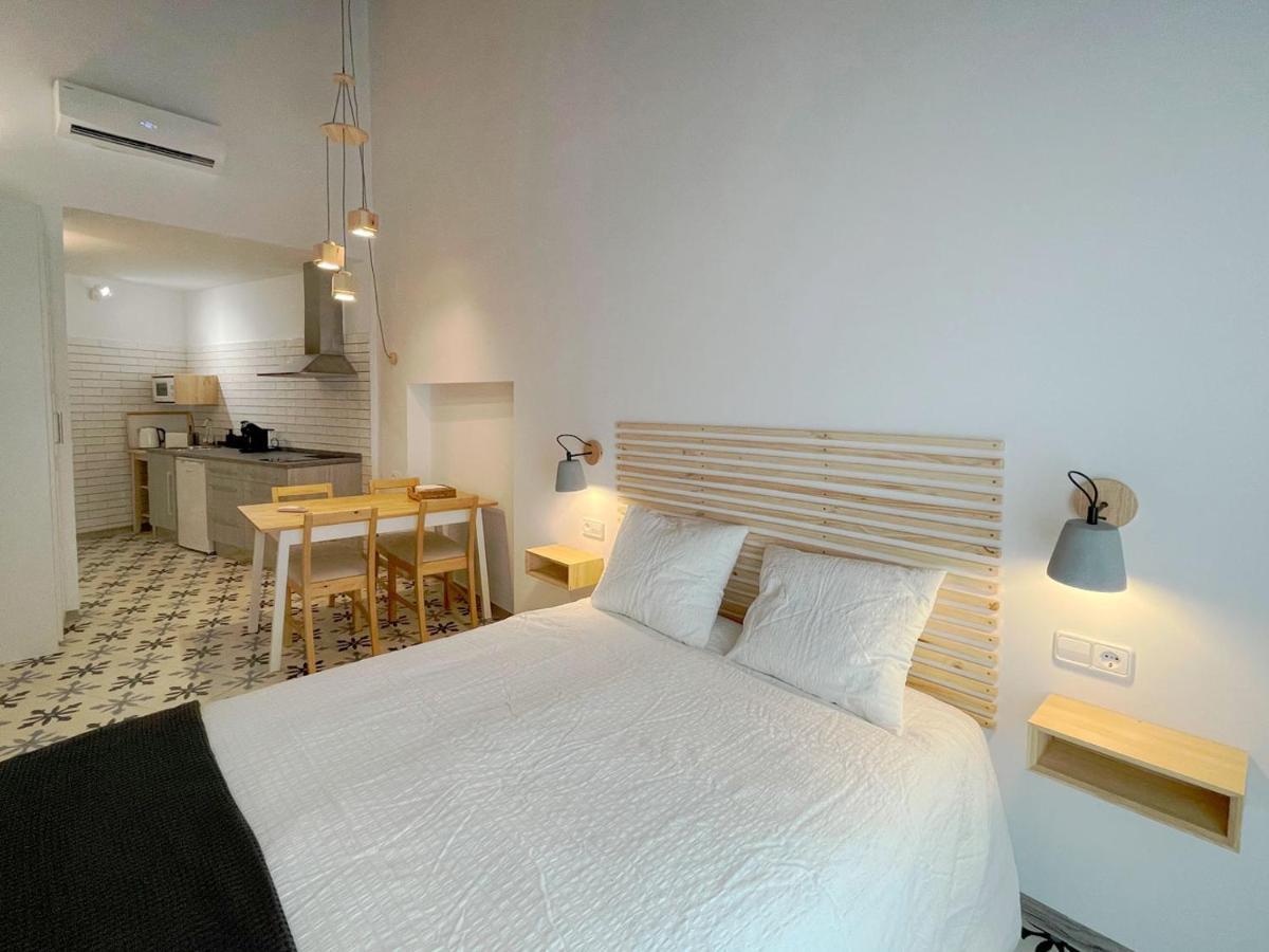 Torre De La Yerba Apartman Caces Kültér fotó