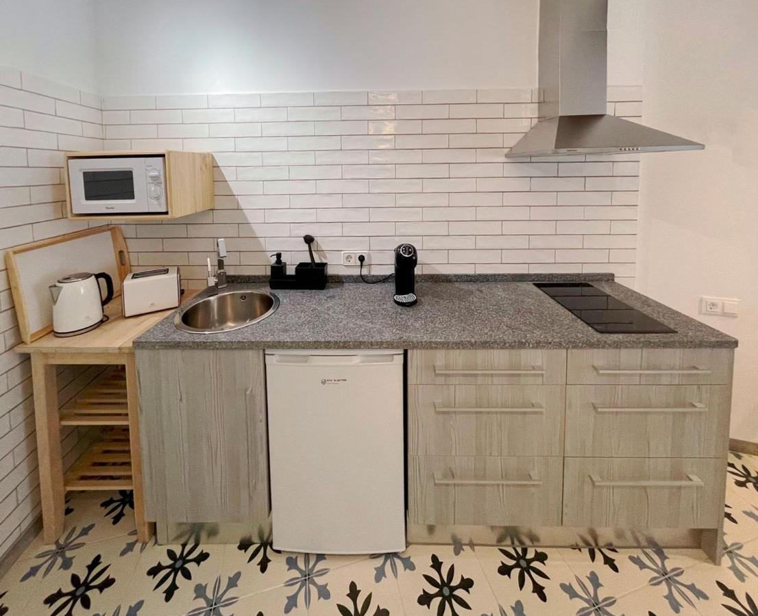 Torre De La Yerba Apartman Caces Kültér fotó