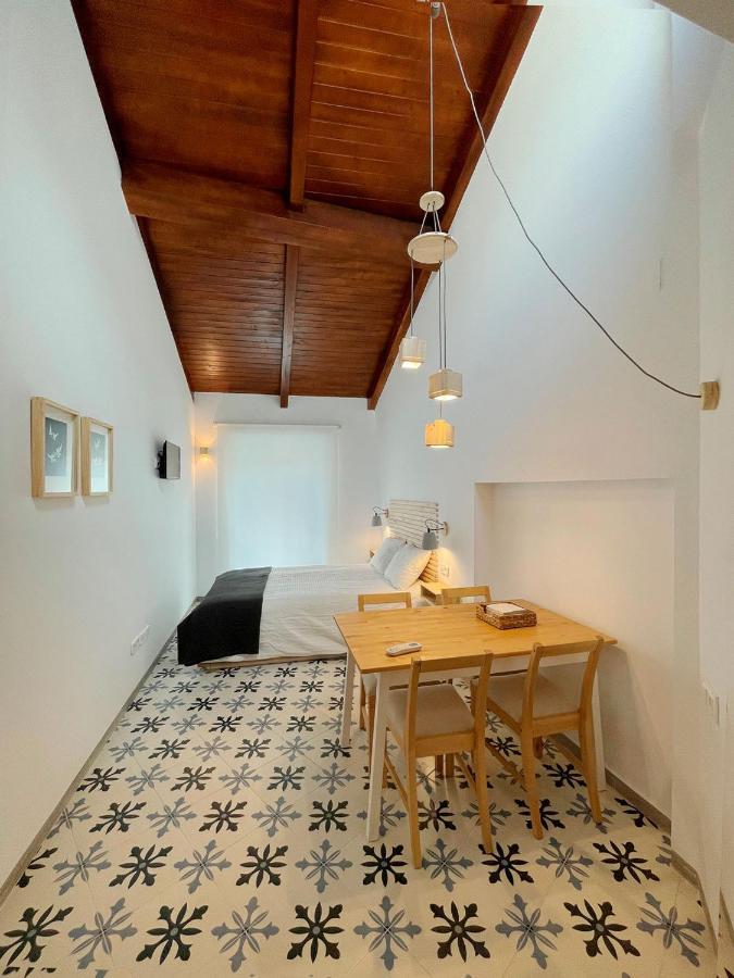 Torre De La Yerba Apartman Caces Kültér fotó