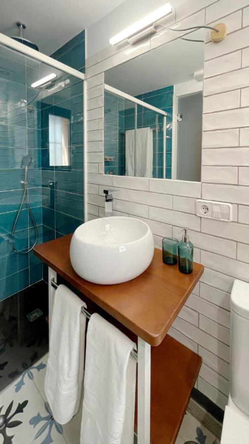Torre De La Yerba Apartman Caces Kültér fotó