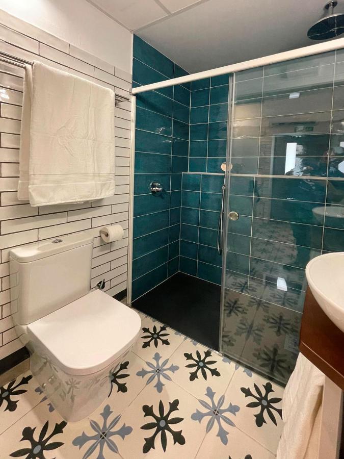 Torre De La Yerba Apartman Caces Kültér fotó