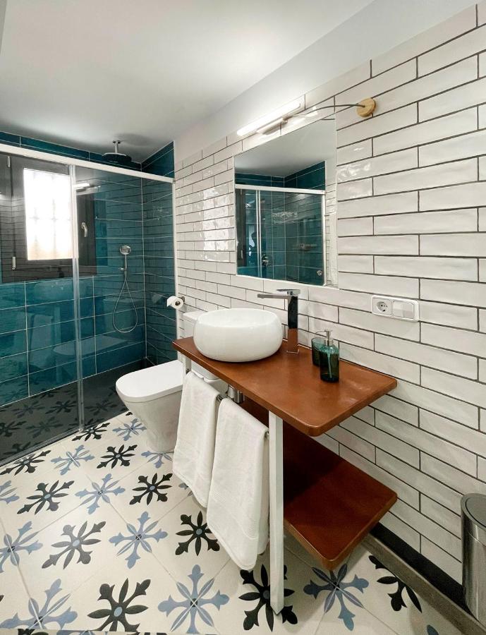 Torre De La Yerba Apartman Caces Kültér fotó